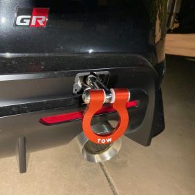 ZL1 Addons Supra Titanium Tow Hook for GR Supra - Image 5