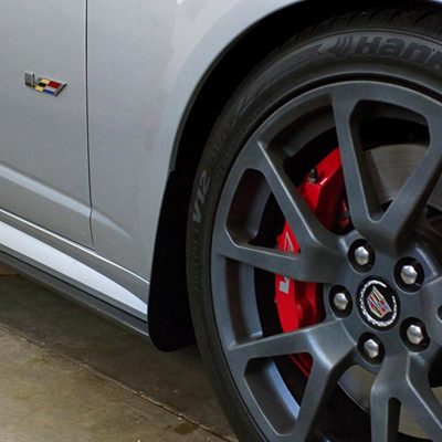 ZL1 Addons 2009-2015 Cadillac CTS/CTSV Rock Guard