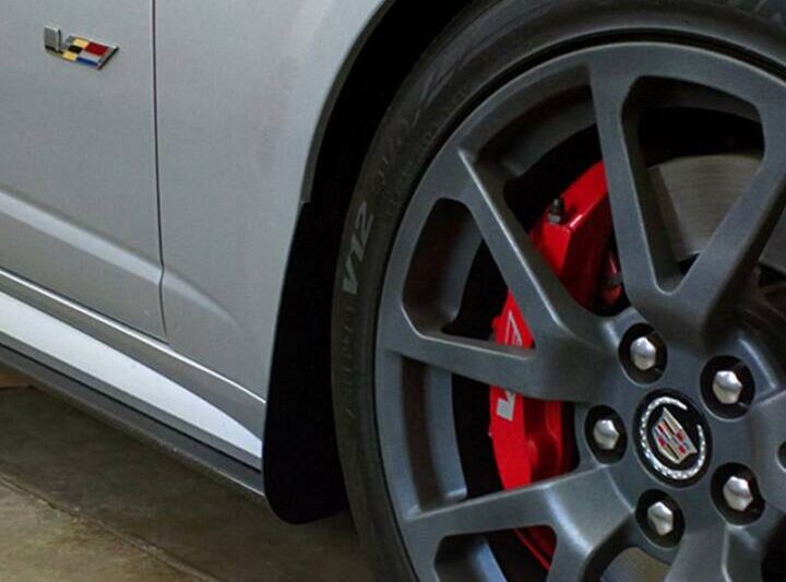 ZL1 Addons 2009-2015 Cadillac CTS/CTSV Rock Guard