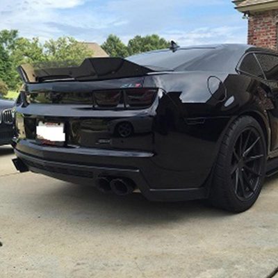 ZL1 Addons 2012-2013 Chevrolet Camaro ZL1 Stealth Wickerbill