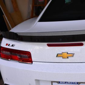 ZL1 Addons Camaro Blade Wickerbill for Camaro - Image 2
