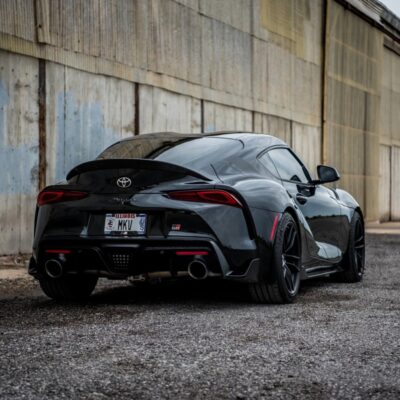 ZL1 Addons 2019-2026 Toyota Supra Mk5 Standard Rock Guards