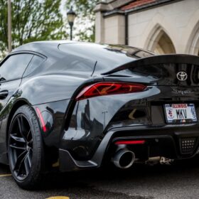 ZL1 Addons 2019-2026 Toyota Supra Mk5 Standard Rock Guards - image 7