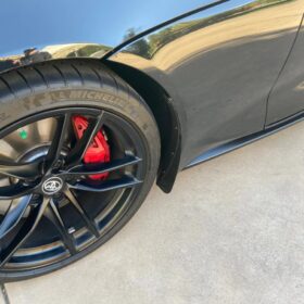 ZL1 Addons 2019-2026 Toyota Supra Mk5 Standard Rock Guards - image 5