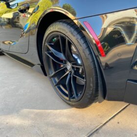 ZL1 Addons 2019-2026 Toyota Supra Mk5 Standard Rock Guards - image 3