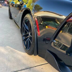 ZL1 Addons 2019-2026 Toyota Supra Mk5 Standard Rock Guards - image 6