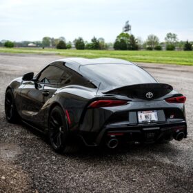 ZL1 Addons 2019-2026 Toyota Supra Mk5 Standard Rock Guards - image 4