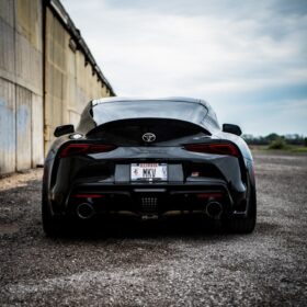 ZL1 Addons 2019-2026 Toyota Supra Mk5 Standard Rock Guards - image 8