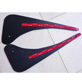 ZL1 Addons 2009-2015 Cadillac CTS/CTSV Rock Guard - Image 1