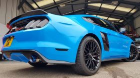 Roush Performance Ford Mustang 2015-2023 Rear Spoiler (Coupe Only) - Image 1