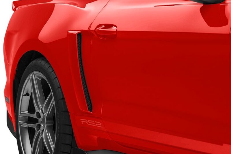 Roush Performance 2015-2021 Ford Mustang Quarter Panel Side Scoops