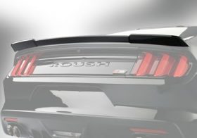 Roush Performance Ford Mustang 2015-2023 Rear Spoiler (Coupe Only) - Image 4