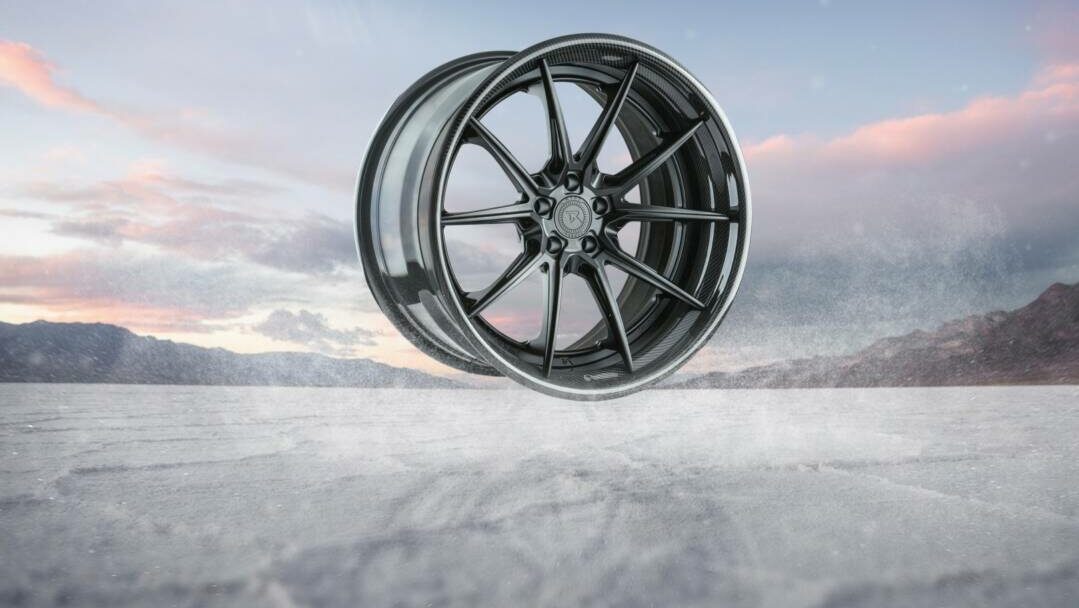RYFT Monoblok R10 V1 / 10-Spoke Forged Wheels