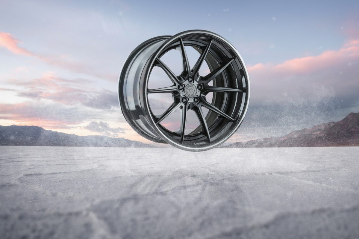 RYFT Monoblok R10 V1 / 10-Spoke Forged Wheels