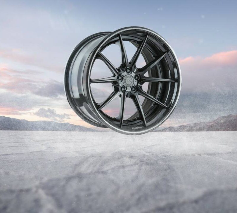 RYFT Monoblok R10 V1 / 10-Spoke Forged Wheels