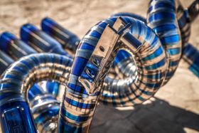 RYFT Aventador SV LP750 Titanium Race Exhaust - Image 2