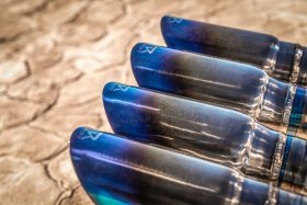 RYFT Aventador SV LP750 Titanium Race Exhaust - Image 3