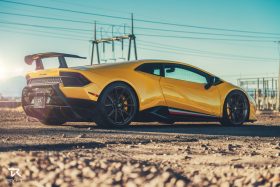 RYFT Monoblok R10 V1 / 10-Spoke Forged Wheels - Image 3