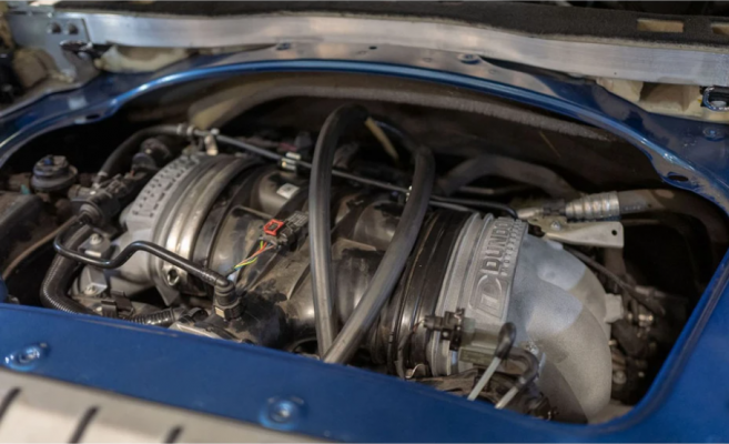 Dundon Motorsports 2011-2019 Porsche 911 / Cayman / Boxster Intake Runners, 981/991 3.8L