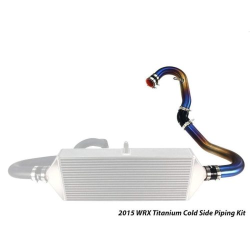 ETS 2015 2020 Subaru Impreza WRX Front Mount Intercooler Kit 1