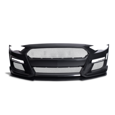 2018-2023 Ford Mustang GT500 Bumper Conversion Upper Grille Replacement