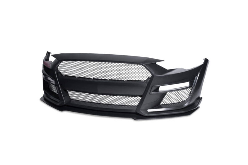 FFP 2018-2023 Ford Mustang GT500 Front Bumper Conversion - Image 3