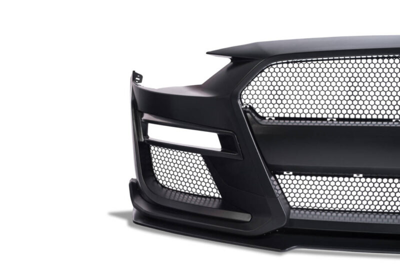 FFP 2018-2023 Ford Mustang GT500 Front Bumper Conversion - Image 4