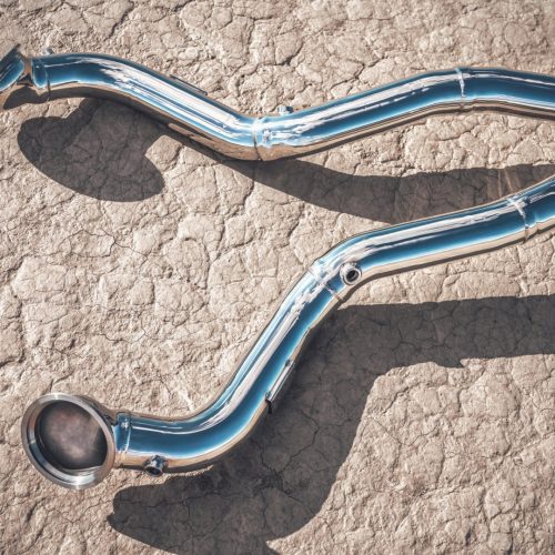 RYFT F12 / 812 Catless Race Pipes for Ferrari F12