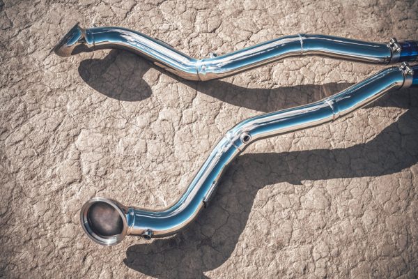 RYFT 2012-2020 Ferrari F12 / 812 Catless Race Pipes