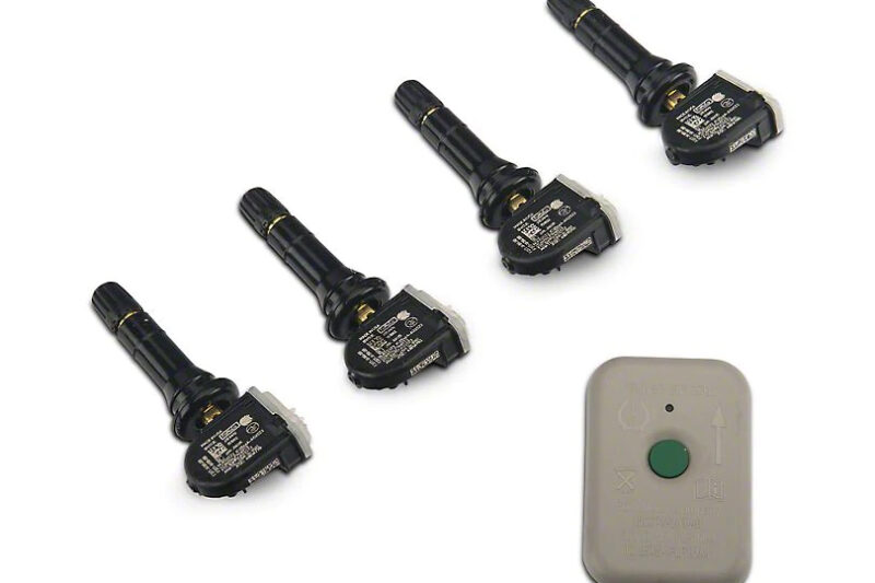 Ford Performance 2015-2022 Ford Mustang TPMS Sensors and Activation Tool Kit