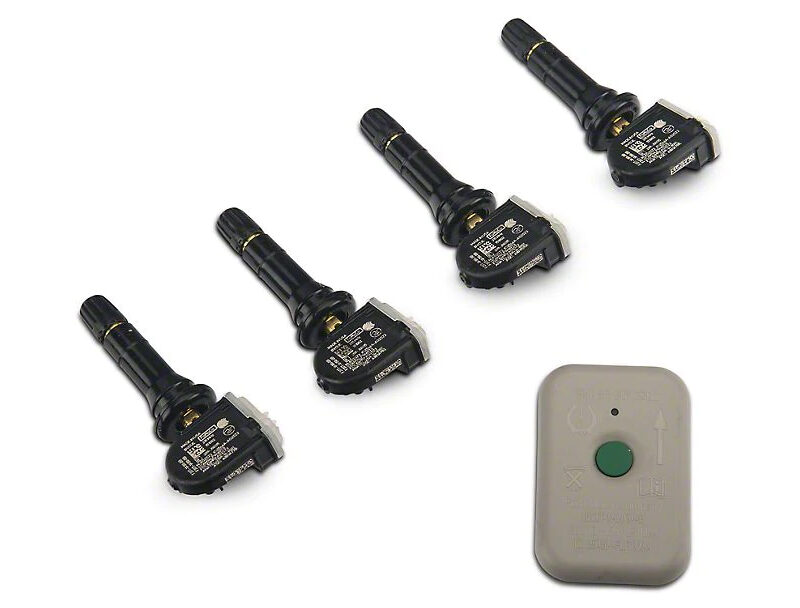 Ford Performance 2015-2022 Ford Mustang TPMS Sensors and Activation Tool Kit
