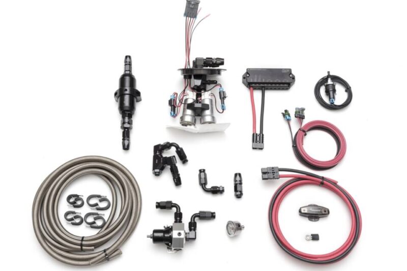 Fore Innovations 2018-2020 Ford Mustang GT L1 Fuel System (Dual Pump)