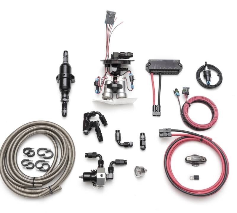 Fore Innovations 2018-2020 Ford Mustang GT L1 Fuel System (Dual Pump)
