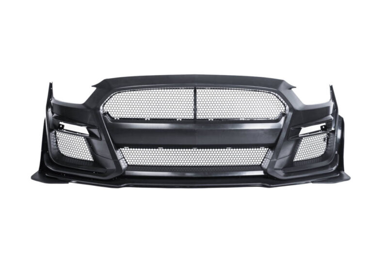 FFP 2015-2017 Ford Mustang GT500 Front Bumper Conversion - Image 3