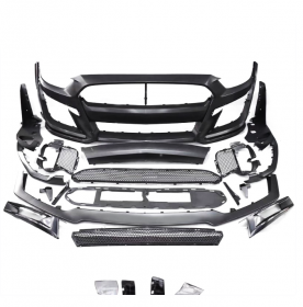 FFP 2015-2017 Ford Mustang GT500 Front Bumper Conversion - Image 1