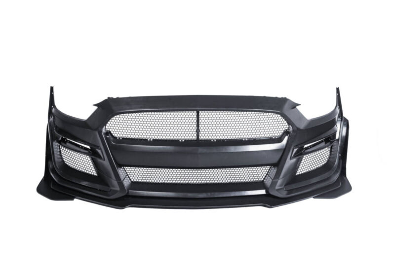 FFP 2015-2017 Ford Mustang GT500 Front Bumper Conversion - Image 6
