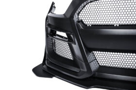 FFP 2018-2023 Ford Mustang GT500 Bumper Conversion Replacement Front Splitter and Winglets