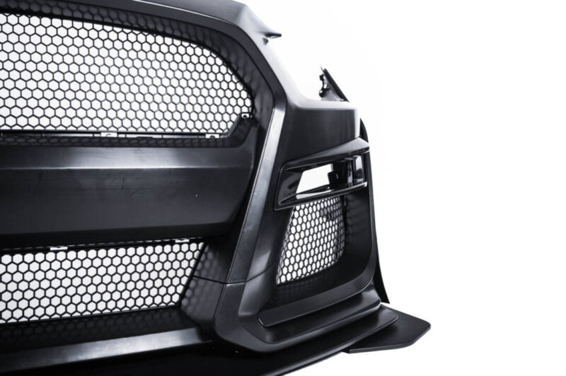 FFP 2015-2017 Ford Mustang GT500 Front Bumper Conversion - Image 9