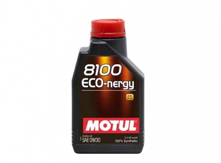 Motul 2017-2020 Ford Raptor 8100 ECO-nergy 0W30 Oil Change Kit