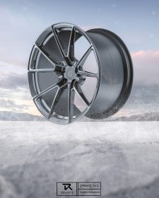 RYFT Monoblok R10 V1 / 10-Spoke Forged Wheels - Image 1
