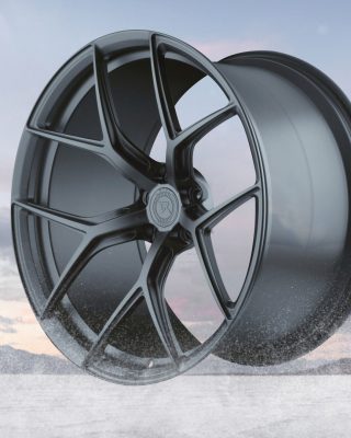 RYFT Monobloc R5Y V1 / 5 Y-Spoke Forged Wheels
