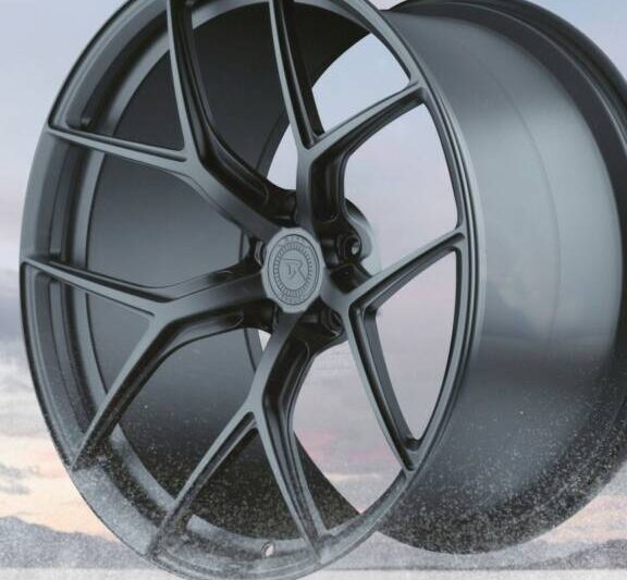 RYFT Monobloc R5Y V1 / 5 Y-Spoke Forged Wheels