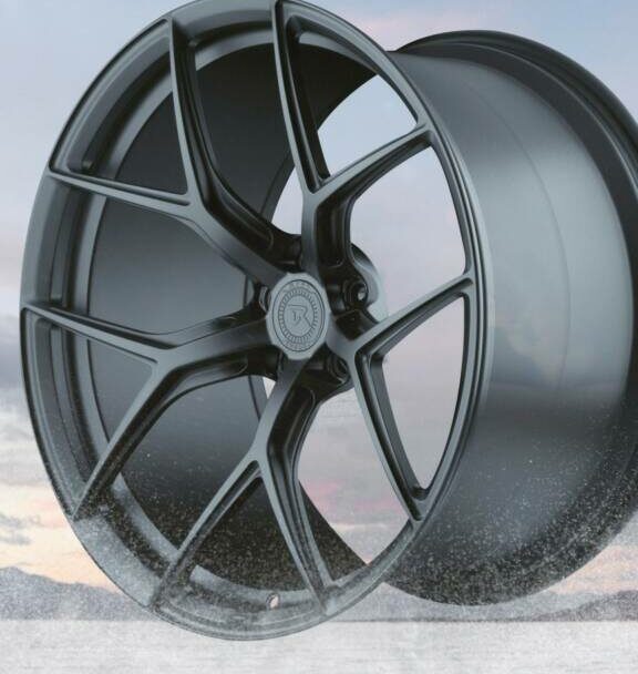 RYFT Monobloc R5Y V1 / 5 Y-Spoke Forged Wheels