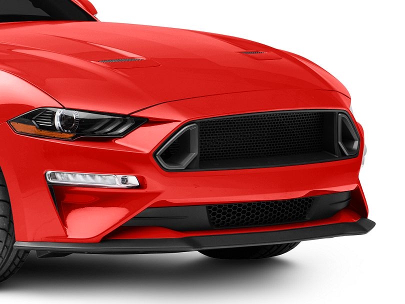 RTR 2018-2020 Ford Mustang Upper Grille - Image 2