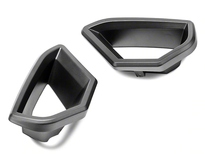 RTR 2018-2020 Ford Mustang Upper Grille - Image 3