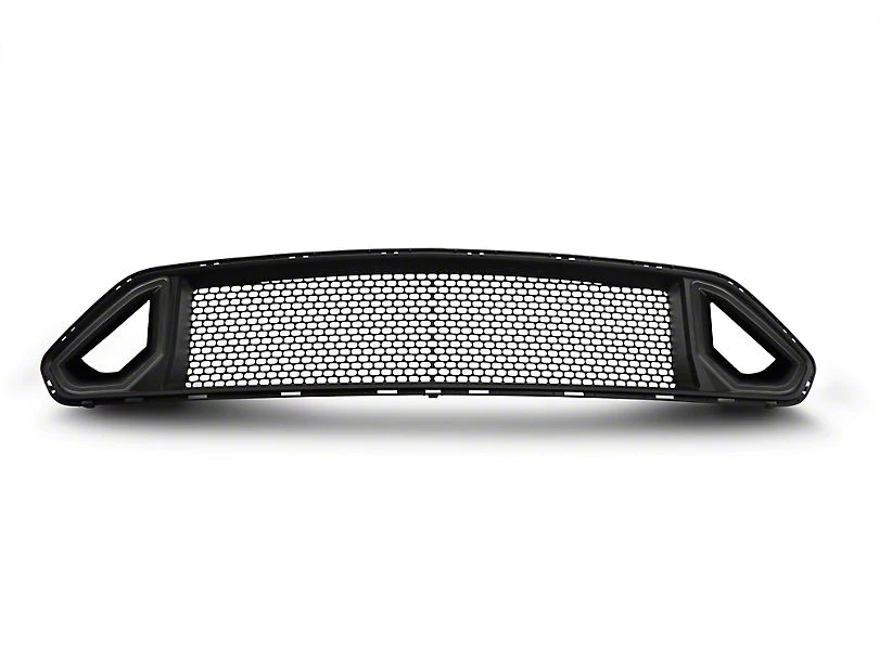 RTR 2018-2020 Ford Mustang Upper Grille - Image 4