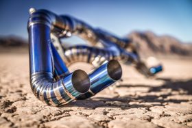 RYFT Huracan LP580/610 Titanium Race Exhaust - Image 4