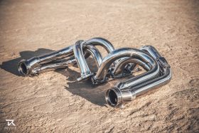 RYFT GT3/RS Long Tube Headers Exhaust Manifold - Image 2