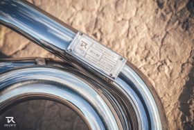 RYFT GT3/RS Long Tube Headers Exhaust Manifold - Image 3