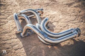 RYFT GT3/RS Long Tube Headers Exhaust Manifold - Image 4